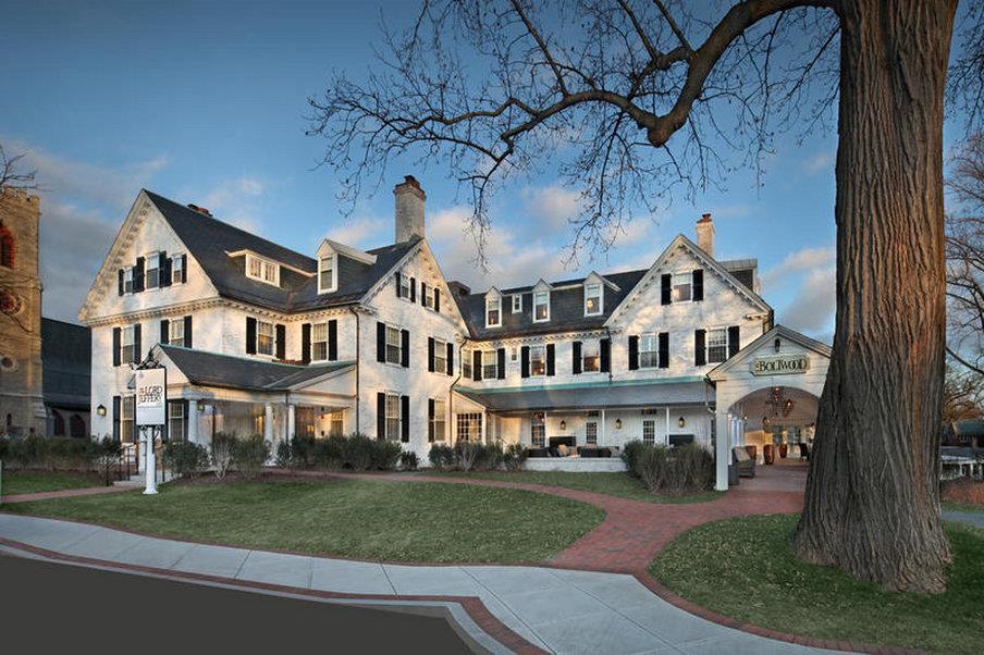 Inn On Boltwood Amherst Esterno foto