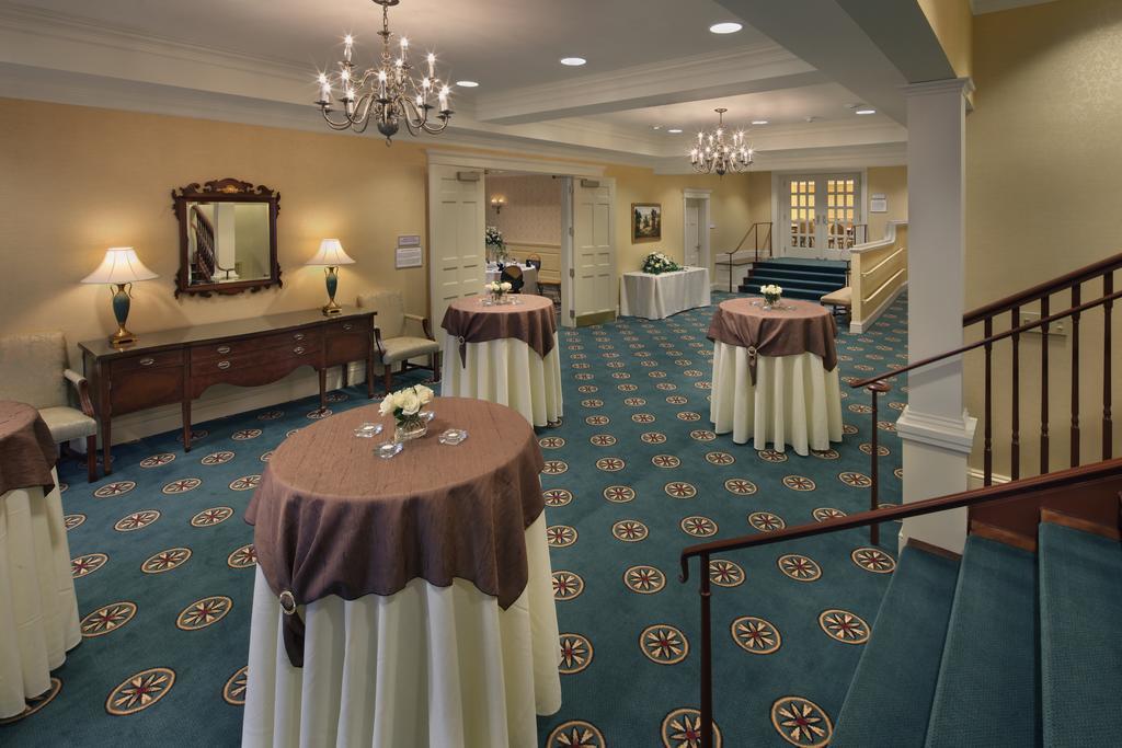 Inn On Boltwood Amherst Ristorante foto