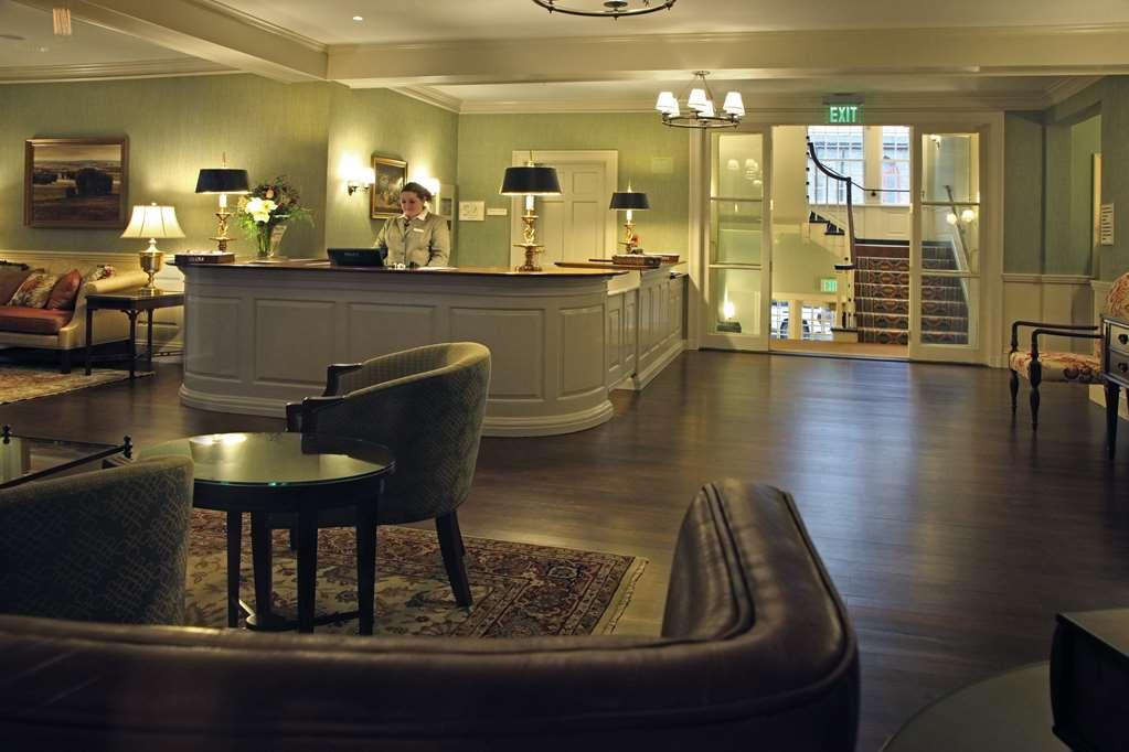 Inn On Boltwood Amherst Interno foto