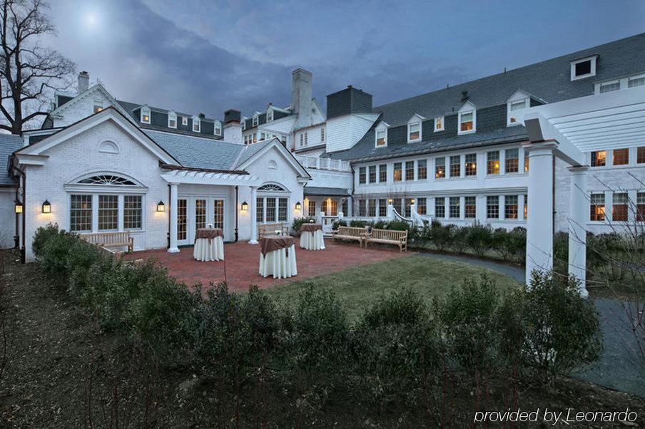 Inn On Boltwood Amherst Ristorante foto