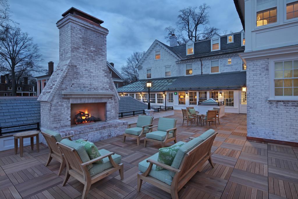 Inn On Boltwood Amherst Esterno foto