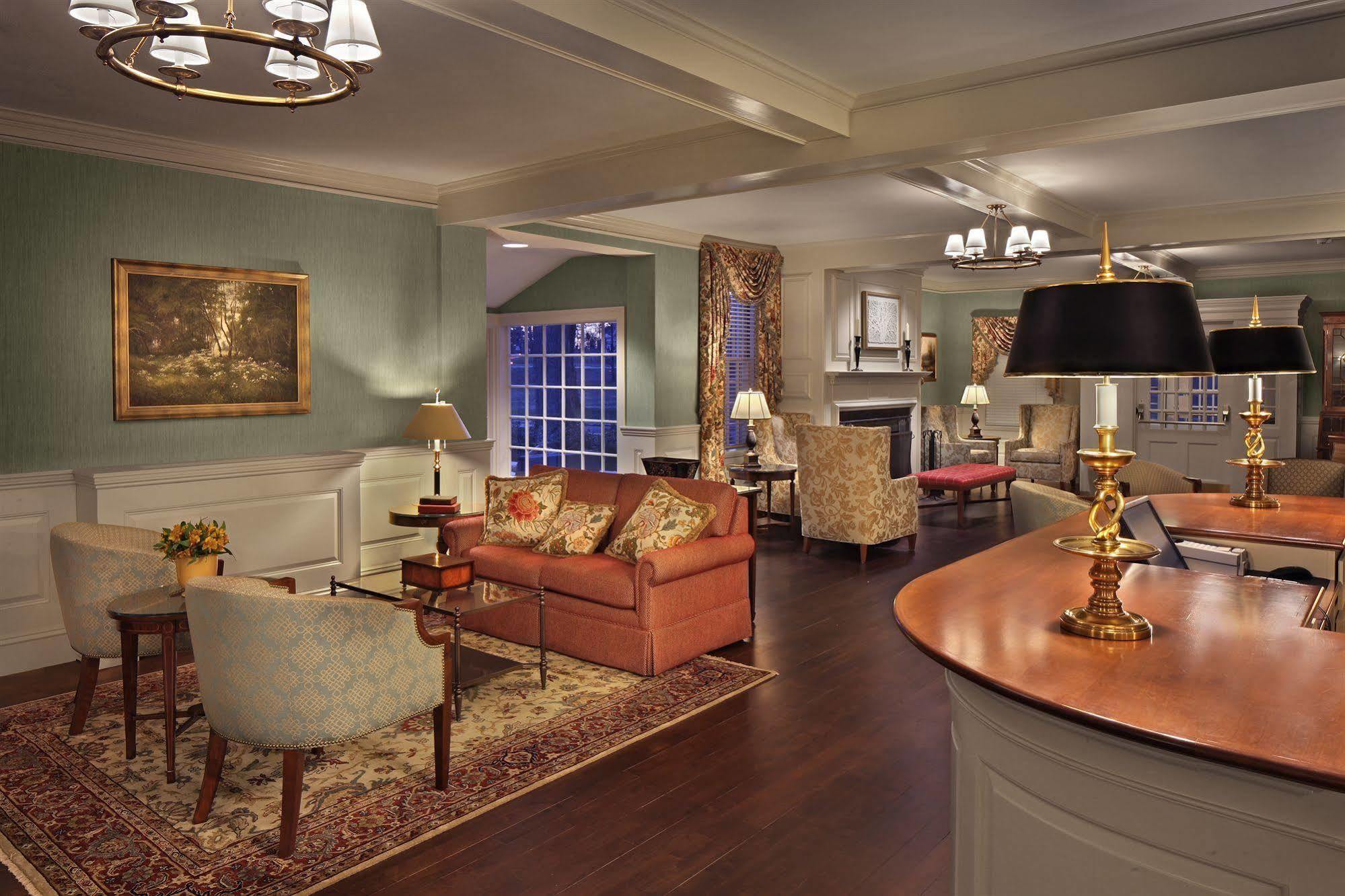 Inn On Boltwood Amherst Interno foto