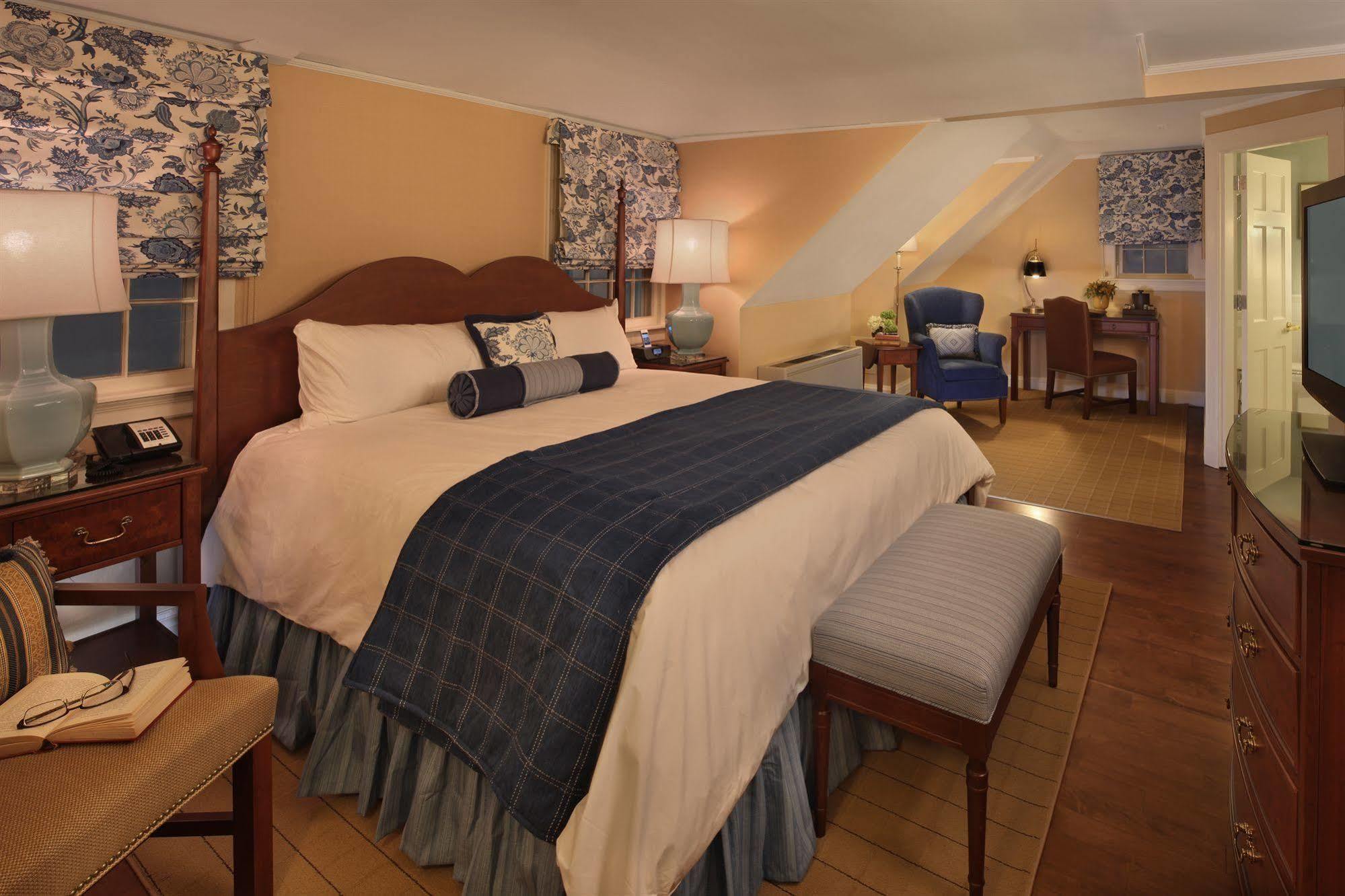 Inn On Boltwood Amherst Esterno foto