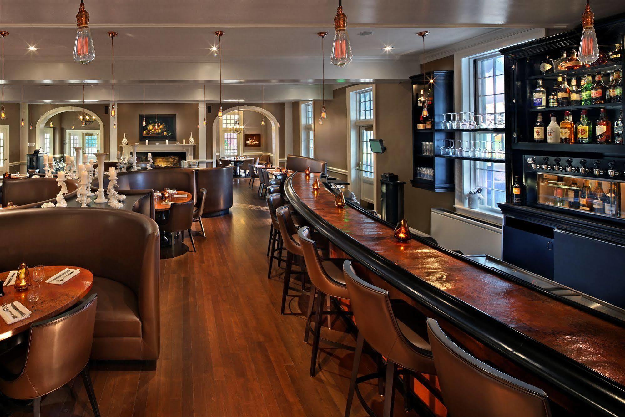Inn On Boltwood Amherst Ristorante foto
