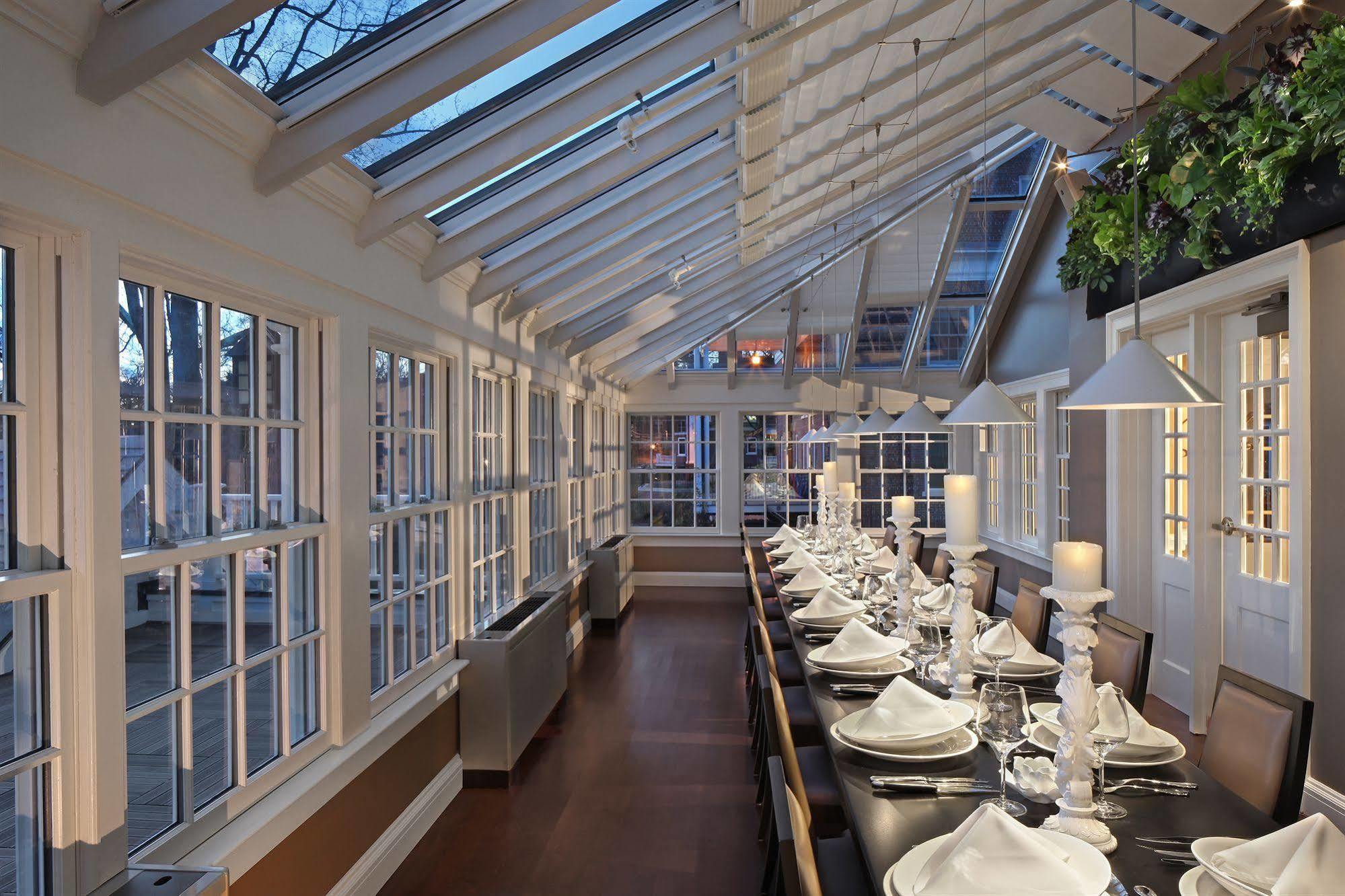 Inn On Boltwood Amherst Ristorante foto