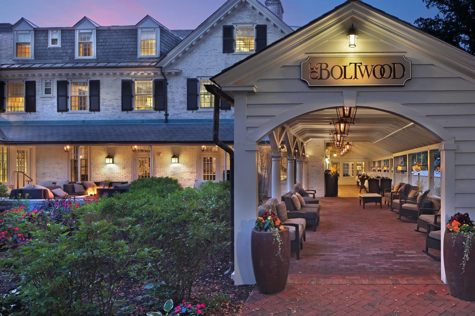 Inn On Boltwood Amherst Camera foto