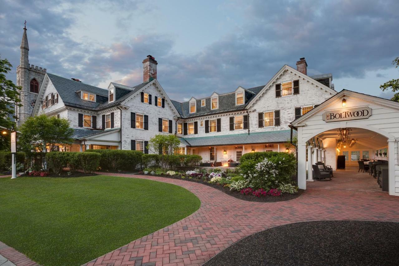 Inn On Boltwood Amherst Esterno foto